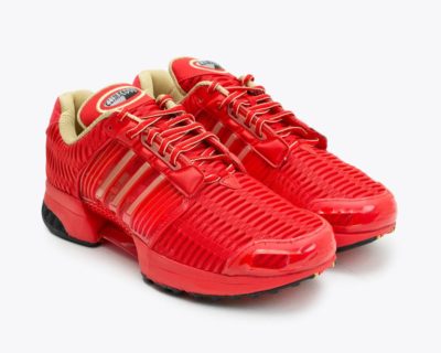 Climacool Red